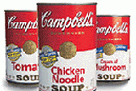 Výrobce Campbell Soup stahuje proslavené polévky z trhu