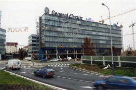 General Electric Bank