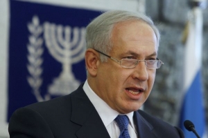 Nový šéf izraelské vlády, Benjamin Netanjahu.