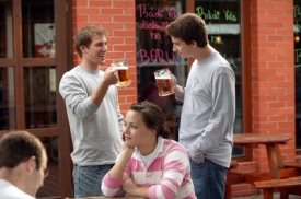 Pivní jedenáctky Čechy lákají. Loni jich vypili 1,2 milionu hektolitrů