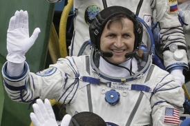 Simonyi míří na ISS už podruhé. S dalšími turisty se už nepočítá.