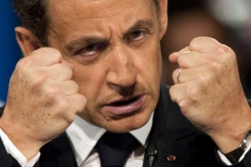 Sarkozy se zlobí na Andorru.