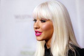 Christina Aguilera.