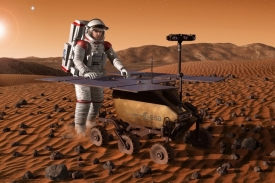 Skutečné výpravě na Mars bude předcházet simulace na Zemi.