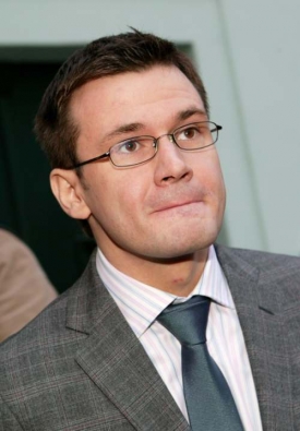 Ministr Ondřej Liška.