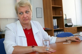 Liana Janáčková za Svobodné nakonec kandidovat nebude.