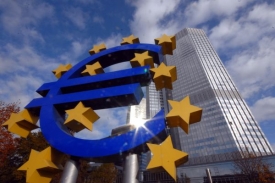Evropská centrální banka překvapila nízkým poklesem úrokových sazeb.