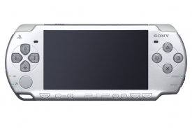 Sony PlayStation Portable, hlavní konkurence Nintenda DSi.
