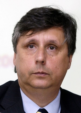 Jan Fischer, budoucí premiér letní překlenovací vlády.