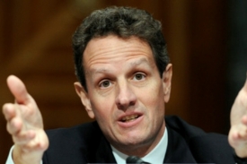 Geithner nesouhlasí s tvrzením, že některé společnosti mají úlevy.