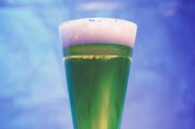 Na zelené pivo si mohou zájemci zajít na Zelený čtvrtek.
