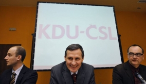 Vedení KDU-ČSL stále opakuje, že strana je jednotná.