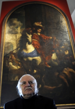 Milan Knížák stojí v čele Národní galerie již desátým rokem.
