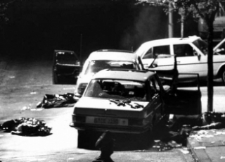 Únos Schleyera roku 1977 - Německý podzim.