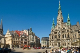 Olomoucká radnice chce zvýšit od roku 2011 daň z nemovitosti.