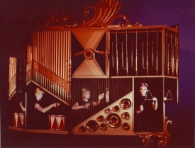 Hoffmannovy povídky, inscenace z roku 1963.