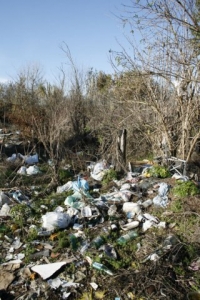 Brusel nařídil neekologickou skládku zrušit. Romové půjdou za odpadky.