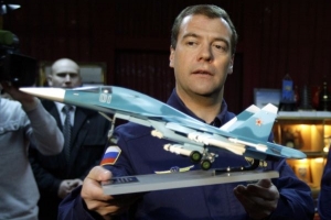 Někteří vládní činitelé okolo Medveděva si přijdou na pěkné peníze.