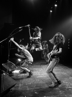 Deska Ten kapely Pearl Jam vychází v reedici.