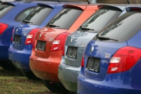 Německé šrotovné podpořilo i prodej aut české automobilky.