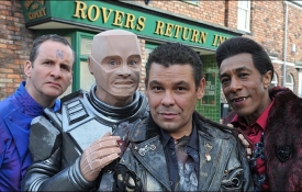 Red Dwarf: Back To Earth