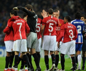 Manchester United může být ve finále. Římští jej nemají rádi.