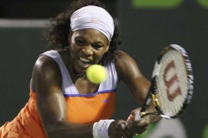 Serena Williamsová týmu USA v Brně nepomůže.