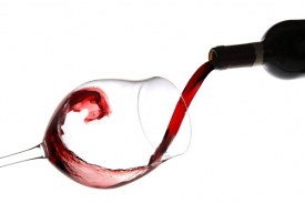 Na vinných trzích ve Valticích se utkalo 950 vín (Ilustrační foto).