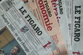 Le Figaro obvinil Royalovou ze snahy o zviditelnění.