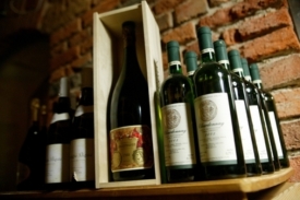 Produkce vína se zvýšila hlavně díky novým vinicím.