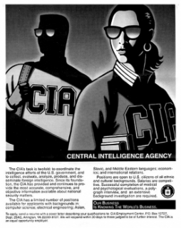 Kampaň pro CIA.