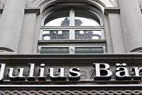 Alex Widmer šéfoval velké švýcarské bance Julius Bär.