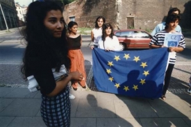 V Česku se cítí diskriminováno nejvíce Romů z EU.