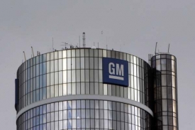 General Motors sníží výrobu o 190 tisíc vozů.