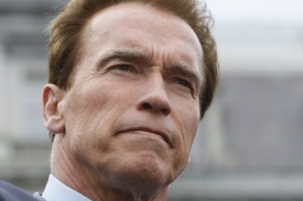 Fyzicky se Arnold Schwarzenegger zúčastní jen premiéry nového filmu.