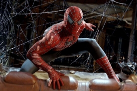 Vlastnosti upravených pavoučích vláken by ocenil i Spiderman.