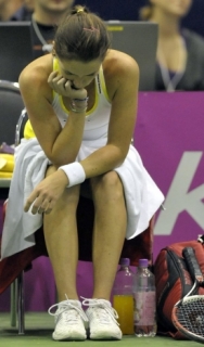 Benešová už nechce o dvouhře ve Fed Cupu ani slyšet.