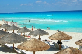 Cancún v Mexiku už neláká jako dřív.