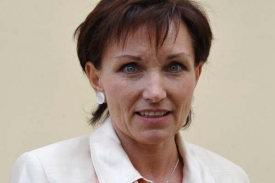 První jméno do Fischerova kabinetu: Dana Jurásková.