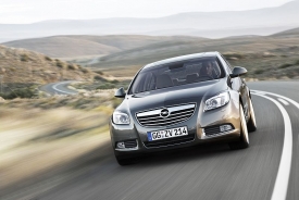 Cenovka Opelu Insignia začíná na 550 tisících korun.