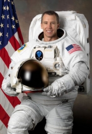 Andrew Feustel bude jedním ze sedmi členů posádky raketoplánu Atlantis