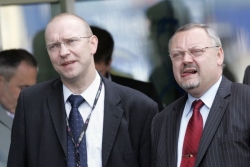 Miroslav Liba (vlevo) nechyběl ani na Euru.