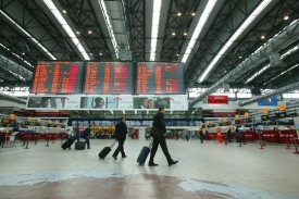 Pražské letiště Ruzyně čekají speciální opatření.