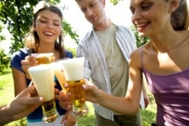 Pivo pro ženy se může pochlubit jemně kořenitou chutí.