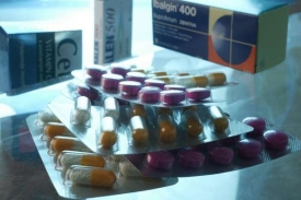 Omezený prodej léků s pseudoefedrinem má zabránit výrobě pervitinu.