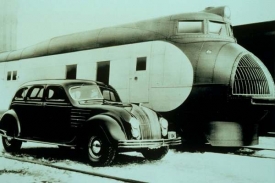 Model Airflow byl jako první vůz navržen v aerodynamickém tunelu.