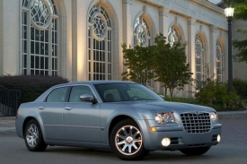 Chrysler 300C patří k nejúspěšnějším modelům značky posledních let.