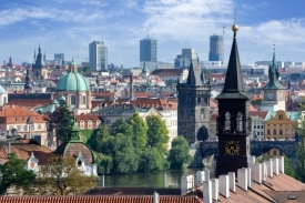 V Praze se chystá prodej nemovitostí za třičtvrtě miliardy korun.