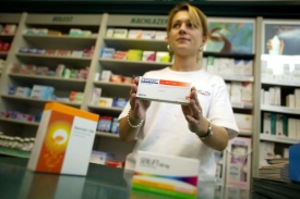 Lékárníci mohou vydat maximálně 60 tablet s pseudoeferdinem za měsíc.