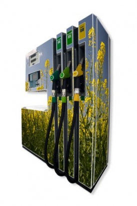 Biodiesel (ilustrační foto).